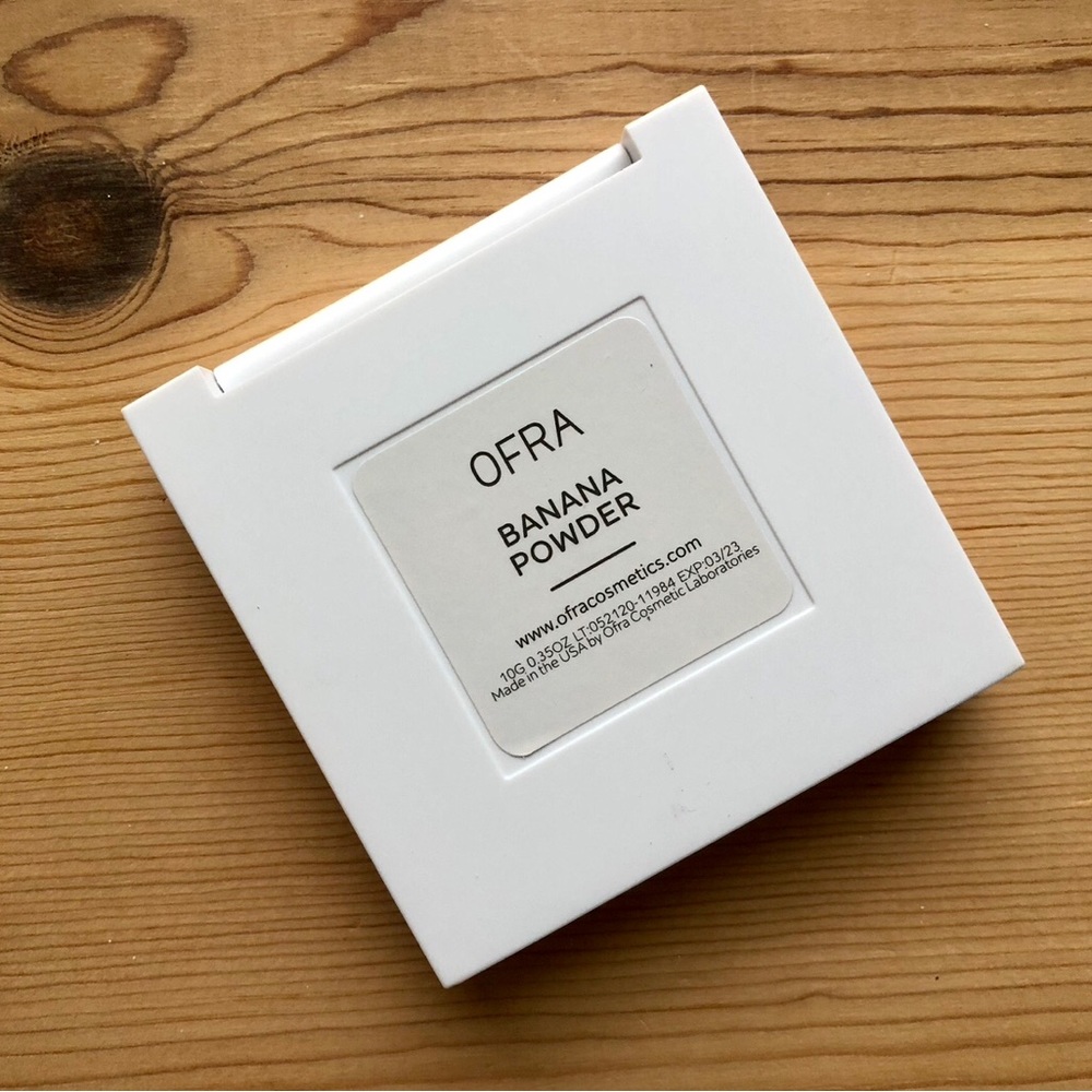 OFRA Banana Powder - Picture 9 of 10